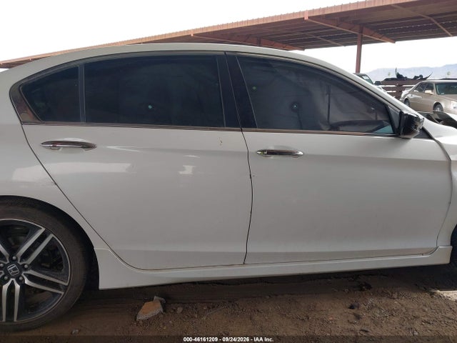 Продажа на аукционе авто 2016 Honda Accord Sport, vin: 1HGCR2F5XGA167117, номер лота: 46161209