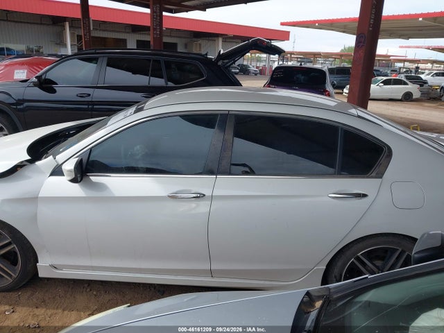 Продажа на аукционе авто 2016 Honda Accord Sport, vin: 1HGCR2F5XGA167117, номер лота: 46161209