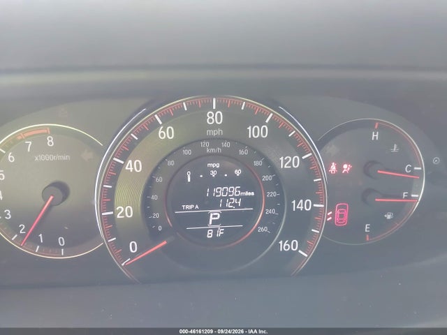 Продажа на аукционе авто 2016 Honda Accord Sport, vin: 1HGCR2F5XGA167117, номер лота: 46161209
