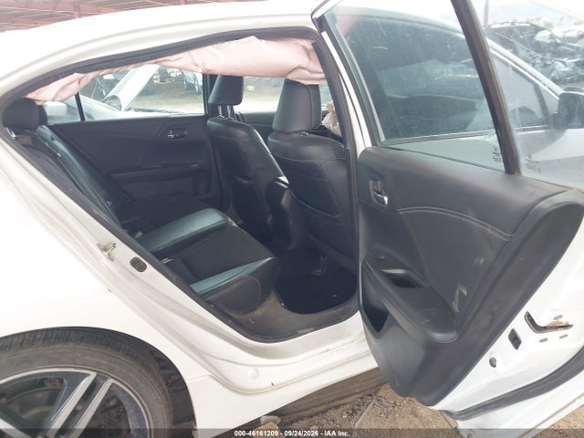 Продажа на аукционе авто 2016 Honda Accord Sport, vin: 1HGCR2F5XGA167117, номер лота: 46161209