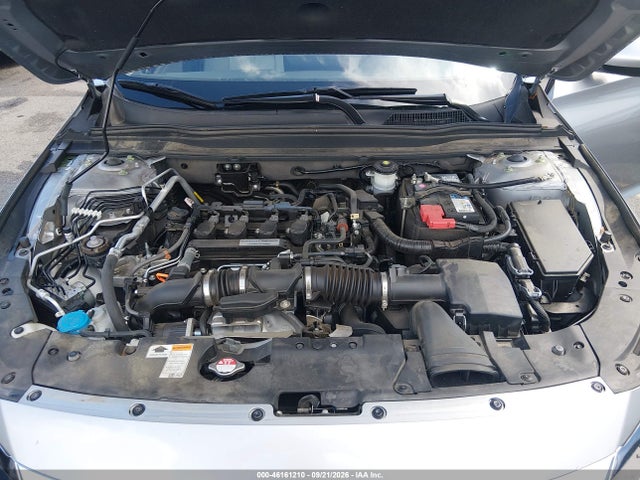 46161210 :رقم المزاد ، 1HGCV1F48JA251943 vin ، 2018 Honda Accord Ex مزاد بيع