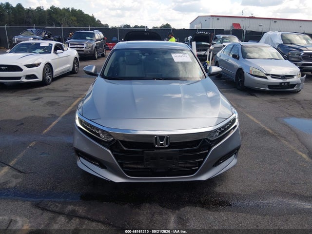 46161210 :رقم المزاد ، 1HGCV1F48JA251943 vin ، 2018 Honda Accord Ex مزاد بيع