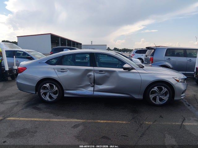 46161210 :رقم المزاد ، 1HGCV1F48JA251943 vin ، 2018 Honda Accord Ex مزاد بيع