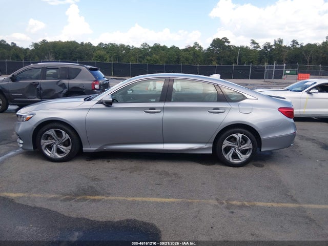 46161210 :رقم المزاد ، 1HGCV1F48JA251943 vin ، 2018 Honda Accord Ex مزاد بيع