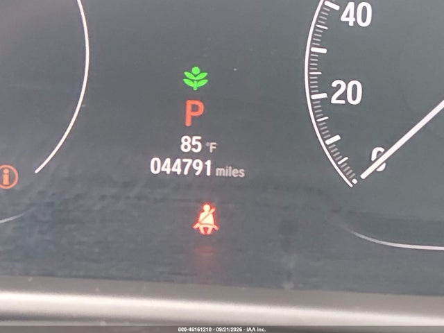 46161210 :رقم المزاد ، 1HGCV1F48JA251943 vin ، 2018 Honda Accord Ex مزاد بيع