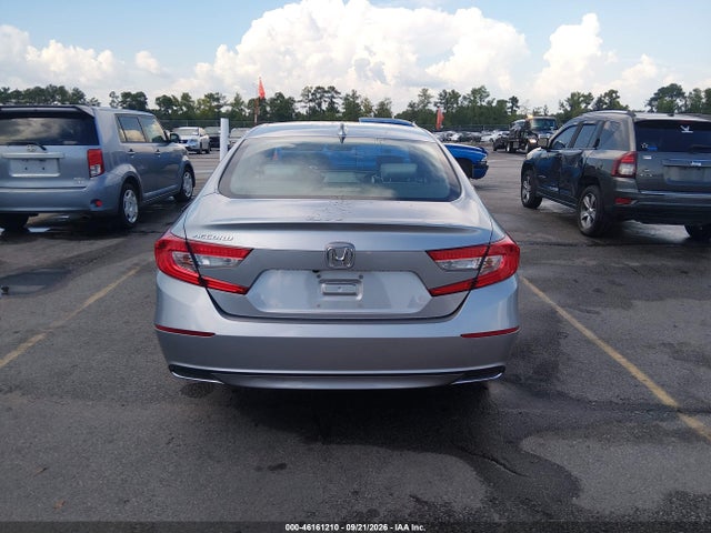 46161210 :رقم المزاد ، 1HGCV1F48JA251943 vin ، 2018 Honda Accord Ex مزاد بيع