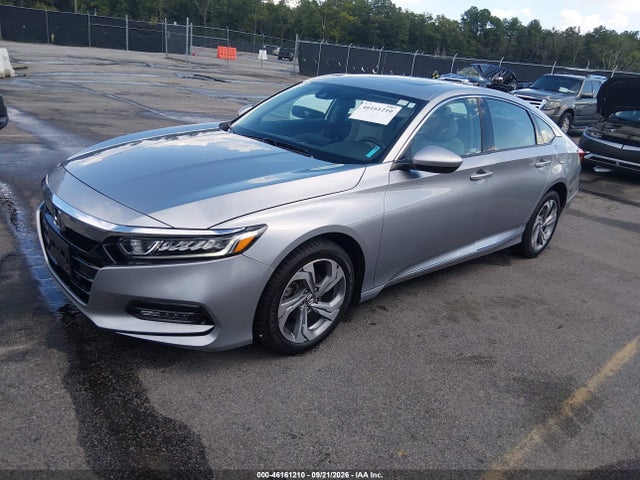 46161210 :رقم المزاد ، 1HGCV1F48JA251943 vin ، 2018 Honda Accord Ex مزاد بيع