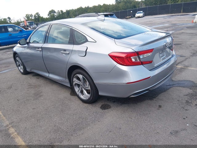 46161210 :رقم المزاد ، 1HGCV1F48JA251943 vin ، 2018 Honda Accord Ex مزاد بيع