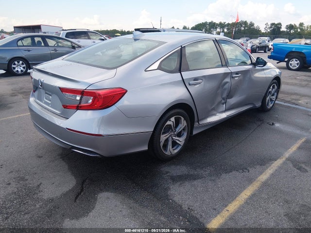 46161210 :رقم المزاد ، 1HGCV1F48JA251943 vin ، 2018 Honda Accord Ex مزاد بيع