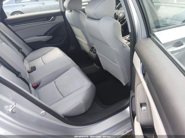 46161210 :رقم المزاد ، 1HGCV1F48JA251943 vin ، 2018 Honda Accord Ex مزاد بيع