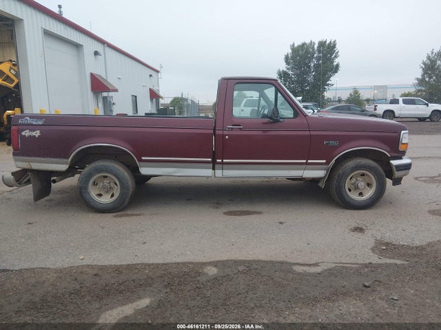 Aukcja sprzedaży 1996 Ford F150, vin: 1FTEF14N9TLA53542, numer aukcji: 46161211