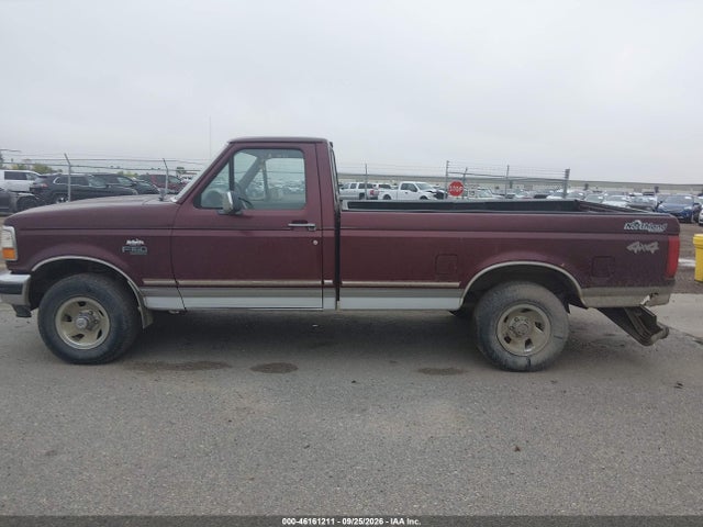 Aukcja sprzedaży 1996 Ford F150, vin: 1FTEF14N9TLA53542, numer aukcji: 46161211