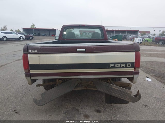 Aukcja sprzedaży 1996 Ford F150, vin: 1FTEF14N9TLA53542, numer aukcji: 46161211