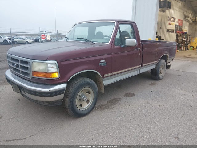 Aukcja sprzedaży 1996 Ford F150, vin: 1FTEF14N9TLA53542, numer aukcji: 46161211