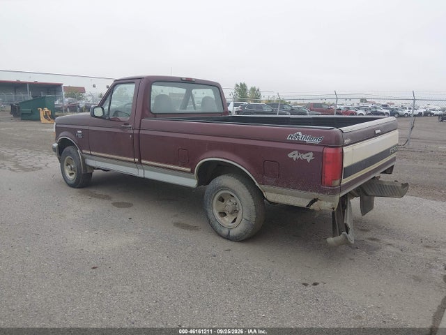 Aukcja sprzedaży 1996 Ford F150, vin: 1FTEF14N9TLA53542, numer aukcji: 46161211