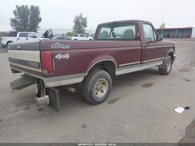 Aukcja sprzedaży 1996 Ford F150, vin: 1FTEF14N9TLA53542, numer aukcji: 46161211