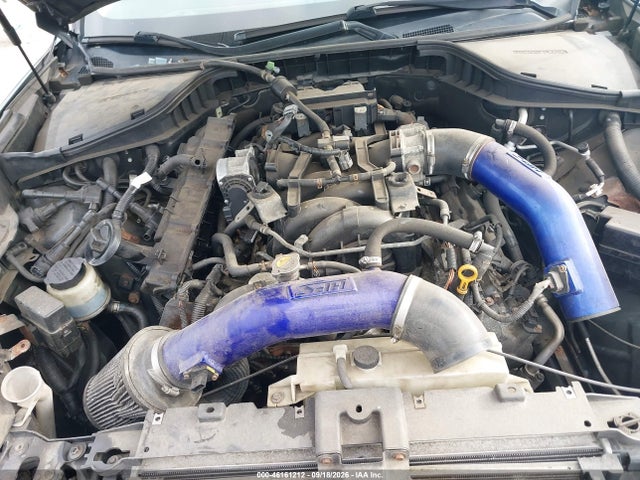 2012 Infiniti M56x მანქანა იყიდება აუქციონზე, vin: JN1AY1AR0CM580270, აუქციონის ნომერი: 46161212