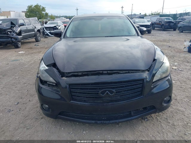 2012 Infiniti M56x მანქანა იყიდება აუქციონზე, vin: JN1AY1AR0CM580270, აუქციონის ნომერი: 46161212