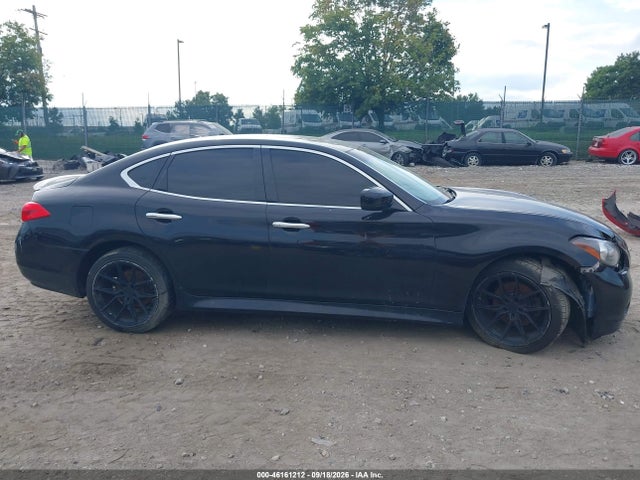 2012 Infiniti M56x მანქანა იყიდება აუქციონზე, vin: JN1AY1AR0CM580270, აუქციონის ნომერი: 46161212