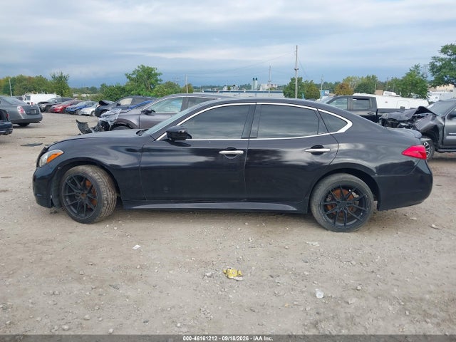 2012 Infiniti M56x მანქანა იყიდება აუქციონზე, vin: JN1AY1AR0CM580270, აუქციონის ნომერი: 46161212