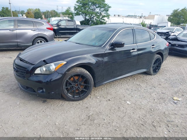 2012 Infiniti M56x მანქანა იყიდება აუქციონზე, vin: JN1AY1AR0CM580270, აუქციონის ნომერი: 46161212