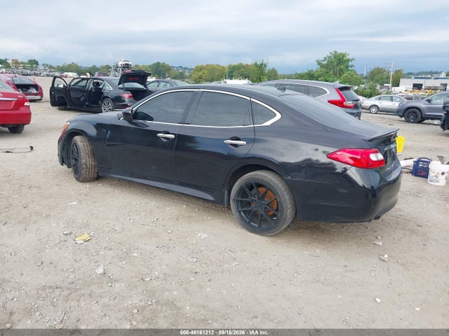 2012 Infiniti M56x მანქანა იყიდება აუქციონზე, vin: JN1AY1AR0CM580270, აუქციონის ნომერი: 46161212