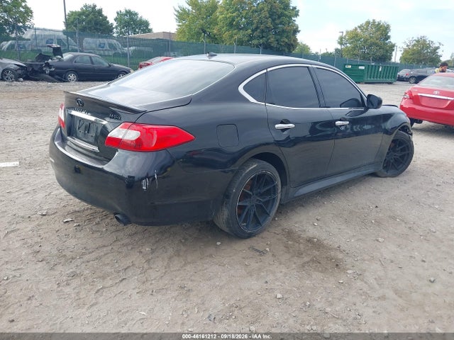2012 Infiniti M56x მანქანა იყიდება აუქციონზე, vin: JN1AY1AR0CM580270, აუქციონის ნომერი: 46161212
