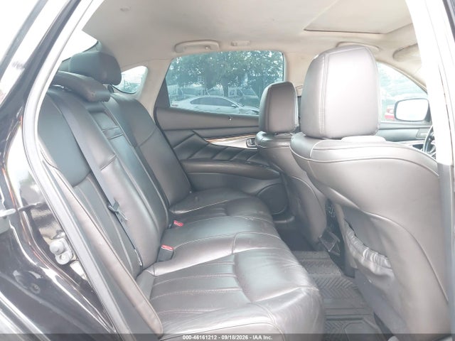 2012 Infiniti M56x მანქანა იყიდება აუქციონზე, vin: JN1AY1AR0CM580270, აუქციონის ნომერი: 46161212