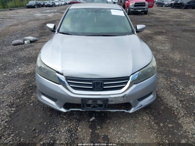 46161213 :رقم المزاد ، 1HGCR2F34EA179484 vin ، 2014 Honda Accord Lx مزاد بيع