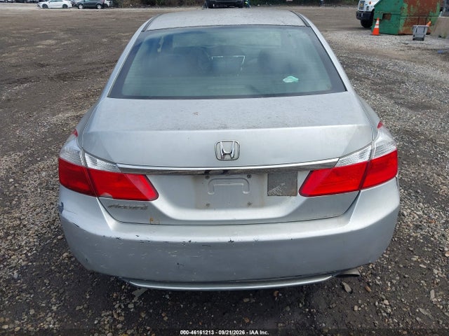46161213 :رقم المزاد ، 1HGCR2F34EA179484 vin ، 2014 Honda Accord Lx مزاد بيع