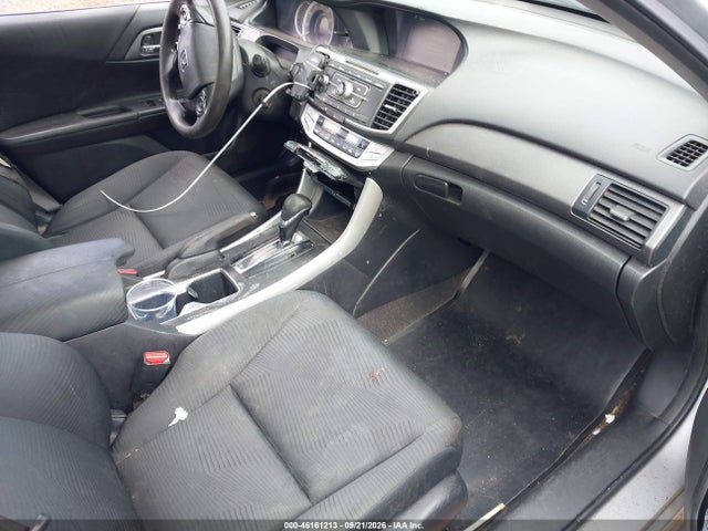 46161213 :رقم المزاد ، 1HGCR2F34EA179484 vin ، 2014 Honda Accord Lx مزاد بيع