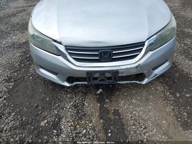 46161213 :رقم المزاد ، 1HGCR2F34EA179484 vin ، 2014 Honda Accord Lx مزاد بيع