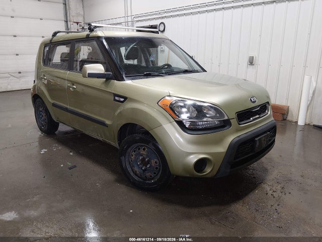 Продажа на аукционе авто 2013 Kia Soul, vin: KNDJT2A59D7485947, номер лота: 46161214