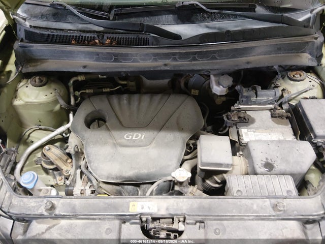 Продаж на аукціоні авто 2013 Kia Soul, vin: KNDJT2A59D7485947, номер лоту: 46161214