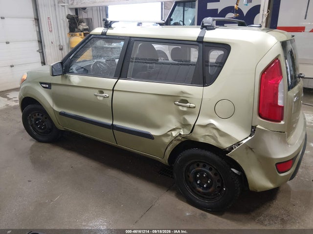 Продаж на аукціоні авто 2013 Kia Soul, vin: KNDJT2A59D7485947, номер лоту: 46161214