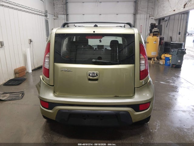 Продаж на аукціоні авто 2013 Kia Soul, vin: KNDJT2A59D7485947, номер лоту: 46161214
