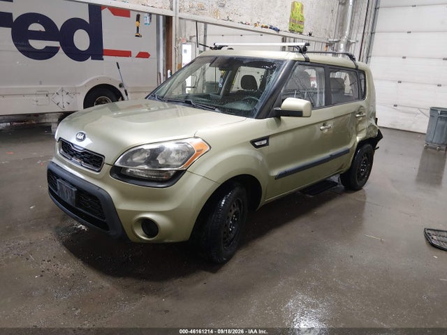 Продаж на аукціоні авто 2013 Kia Soul, vin: KNDJT2A59D7485947, номер лоту: 46161214