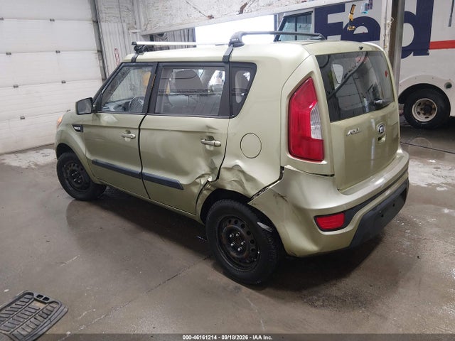 Продаж на аукціоні авто 2013 Kia Soul, vin: KNDJT2A59D7485947, номер лоту: 46161214