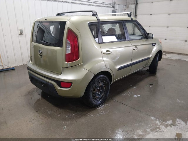 Продаж на аукціоні авто 2013 Kia Soul, vin: KNDJT2A59D7485947, номер лоту: 46161214