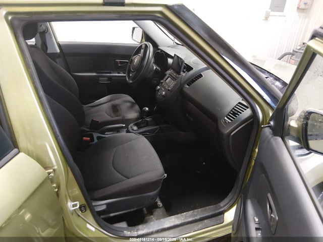 Продаж на аукціоні авто 2013 Kia Soul, vin: KNDJT2A59D7485947, номер лоту: 46161214
