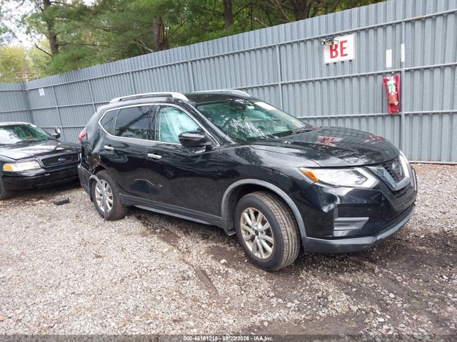 46161215 :رقم المزاد ، JN8AT2MV1LW116486 vin ، 2020 Nissan Rogue Sv Intelligent Awd مزاد بيع