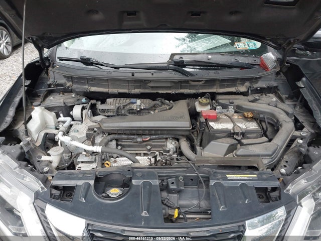 46161215 :رقم المزاد ، JN8AT2MV1LW116486 vin ، 2020 Nissan Rogue Sv Intelligent Awd مزاد بيع