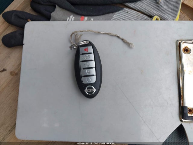 46161215 :رقم المزاد ، JN8AT2MV1LW116486 vin ، 2020 Nissan Rogue Sv Intelligent Awd مزاد بيع