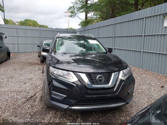 46161215 :رقم المزاد ، JN8AT2MV1LW116486 vin ، 2020 Nissan Rogue Sv Intelligent Awd مزاد بيع