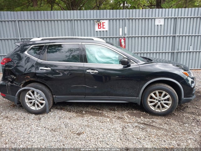 46161215 :رقم المزاد ، JN8AT2MV1LW116486 vin ، 2020 Nissan Rogue Sv Intelligent Awd مزاد بيع