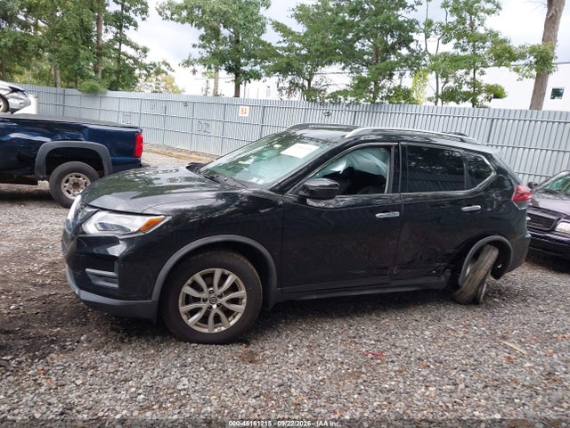 46161215 :رقم المزاد ، JN8AT2MV1LW116486 vin ، 2020 Nissan Rogue Sv Intelligent Awd مزاد بيع