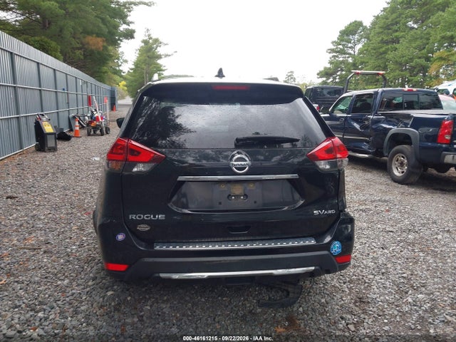 46161215 :رقم المزاد ، JN8AT2MV1LW116486 vin ، 2020 Nissan Rogue Sv Intelligent Awd مزاد بيع