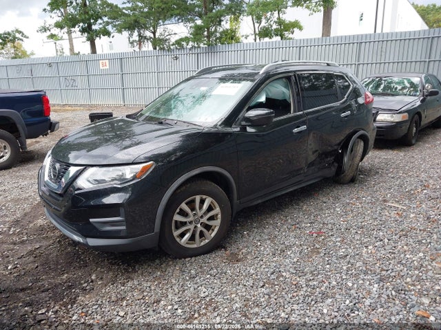 46161215 :رقم المزاد ، JN8AT2MV1LW116486 vin ، 2020 Nissan Rogue Sv Intelligent Awd مزاد بيع