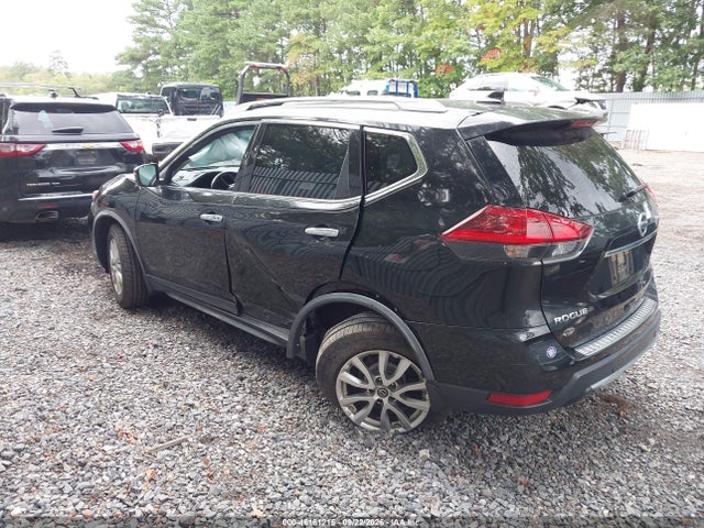 46161215 :رقم المزاد ، JN8AT2MV1LW116486 vin ، 2020 Nissan Rogue Sv Intelligent Awd مزاد بيع