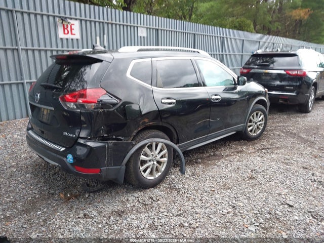 46161215 :رقم المزاد ، JN8AT2MV1LW116486 vin ، 2020 Nissan Rogue Sv Intelligent Awd مزاد بيع